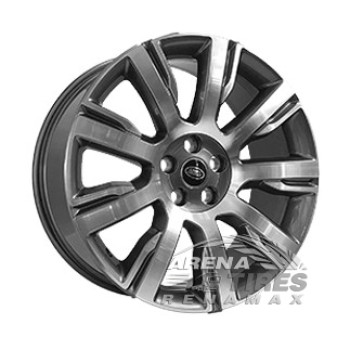 Replica LR8132 9.5x21 5x120 ET49 DIA72.6 GMF
