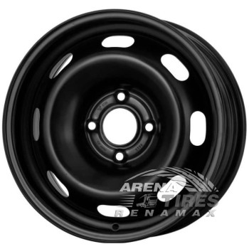 Magnetto R1-1651 6x15 4x108 ET23 DIA65.1 Black