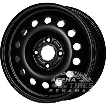 Magnetto R1-1338 6x15 4x108 ET52.5 DIA63.4 Black