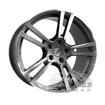 Replica PR480 10x21 5x130 ET55 DIA71.6 GMF