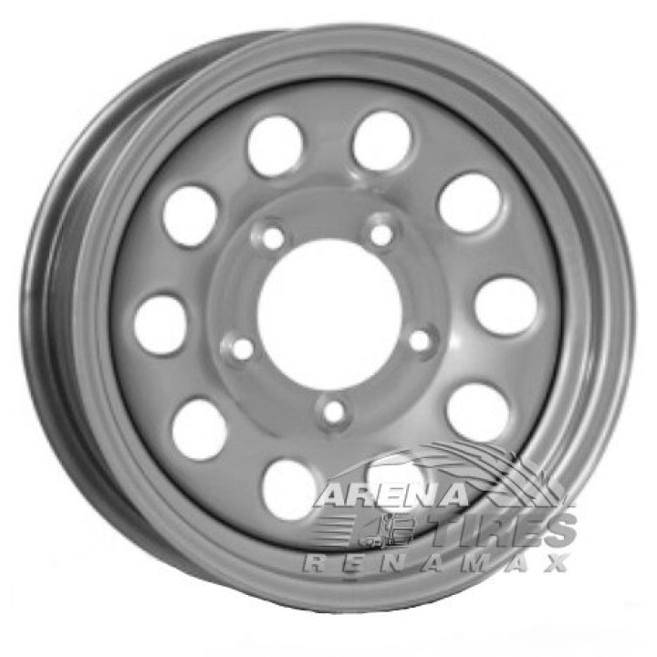 ALST (KFZ) 4865 5.5x15 5x139.7 ET5 DIA108.1 S