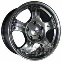 Kyowa Racing KR-216 8.5x17 5x130 ET30 DIA84.1 HPB