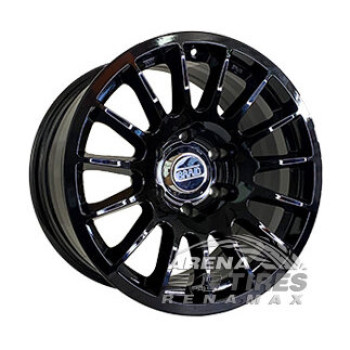 Off Road Wheels OW1908 8x17 6x139.7 ET3 DIA78.1 GB