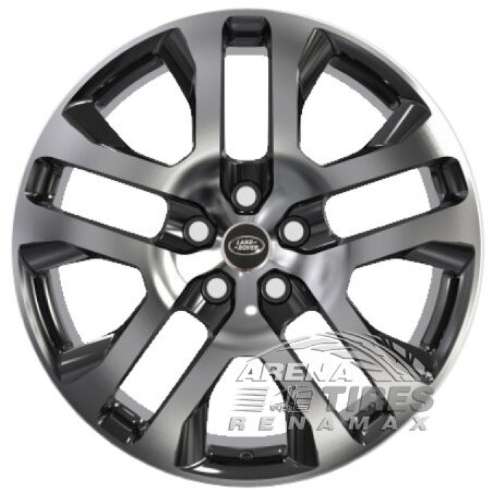 Replica FORGED LR2241 8.5x20 5x120 ET41.5 DIA72.6 GBMF