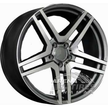 Lawu YL-3169 6.5x15 5x112 ET35 DIA73.1 GSP
