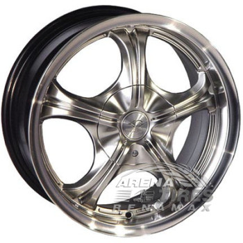 League 112A 7x15 10x100 ET40 DIA0