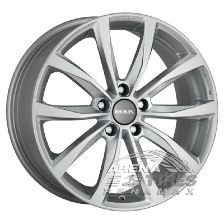 Mak Wolf 7x17 5x114.3 ET51 DIA67.1 S