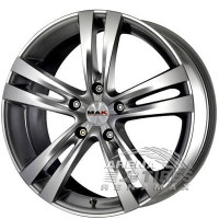 Mak Zenith 6.5x16 4x100 ET40 DIA60.1 HS