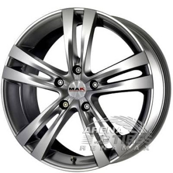 Mak Zenith 6.5x16 4x100 ET40 DIA60.1 HS