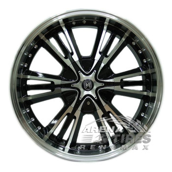 Marcello AIM-033 9x20 5x120/130 ET45 DIA74.1 AM/B