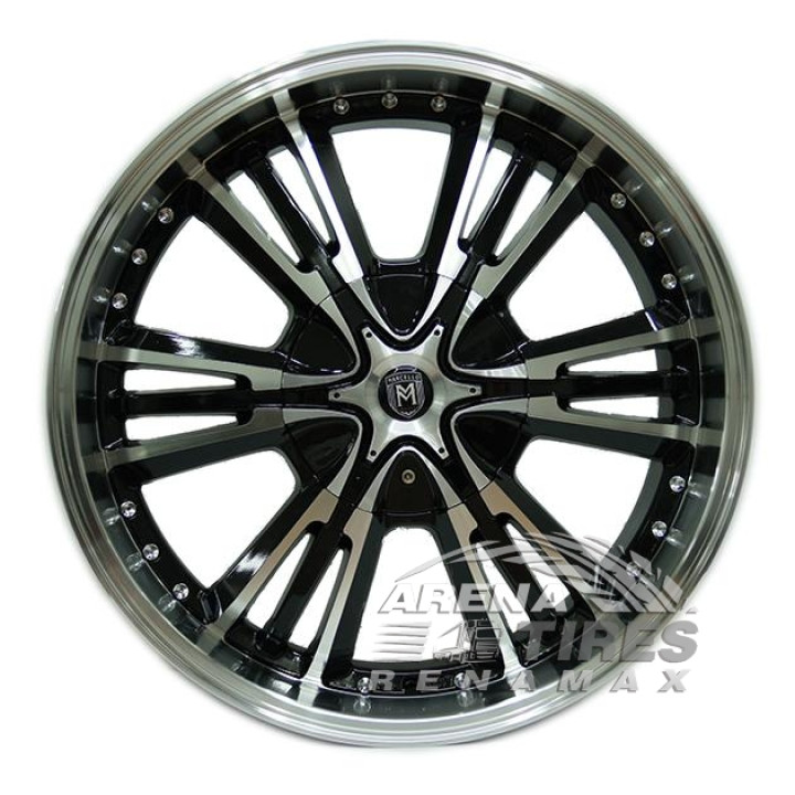 Marcello AIM-033 9x20 5x120/130 ET45 DIA74.1 AM/B
