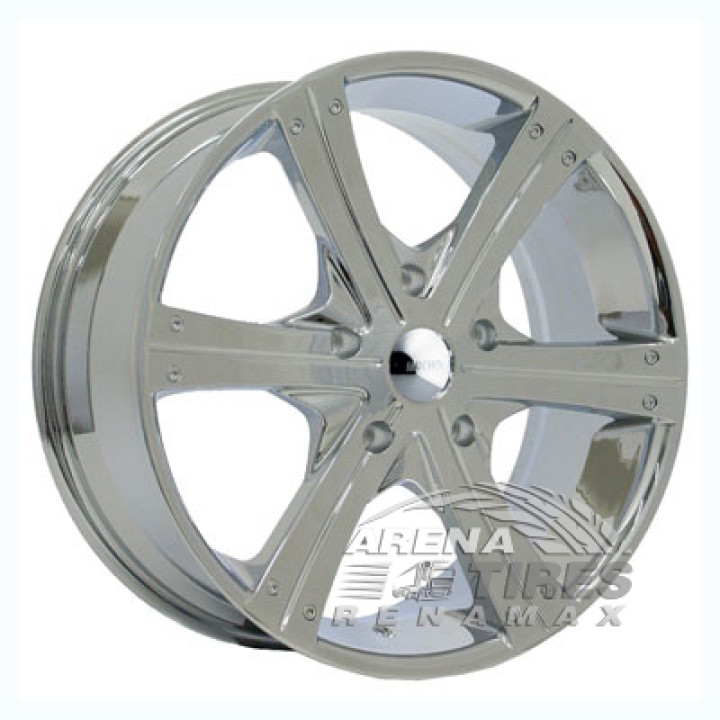 Marcello MK-150 8.5x18 5x150 ET53 DIA110 Chrom