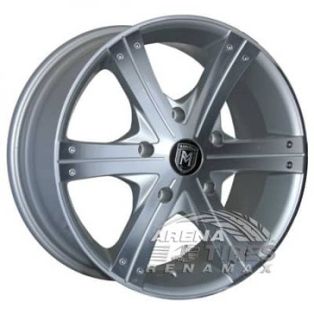 Marcello MK-150 8.5x18 5x150 ET53 DIA110 S
