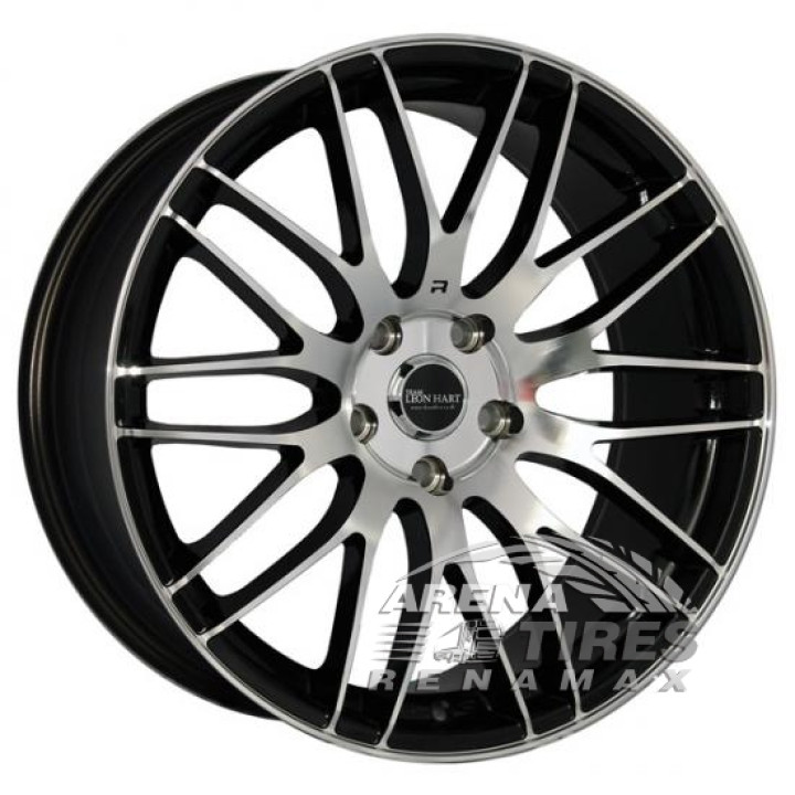 Marcello MR-10 8x17 5x114.3 ET38 DIA67.1 AM/B