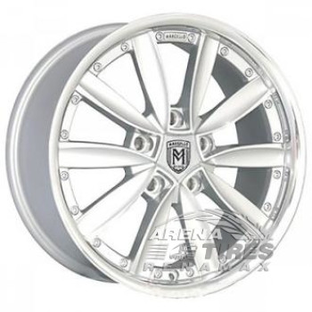 Marcello MR-20 8x17 5x114.3 ET38 DIA67.1 W