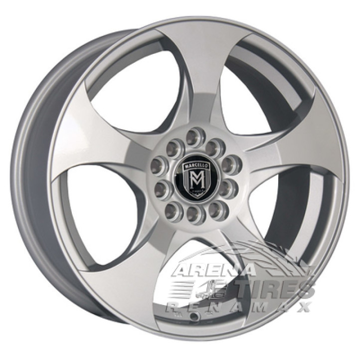 Marcello MR-34 7x16 5x100/112 ET38 DIA73.1 S