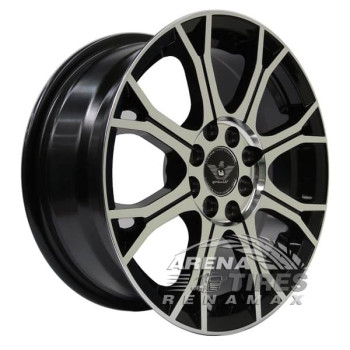 Marcello MR-35 7x16 5x114.3 ET38 DIA73.1 AM/B