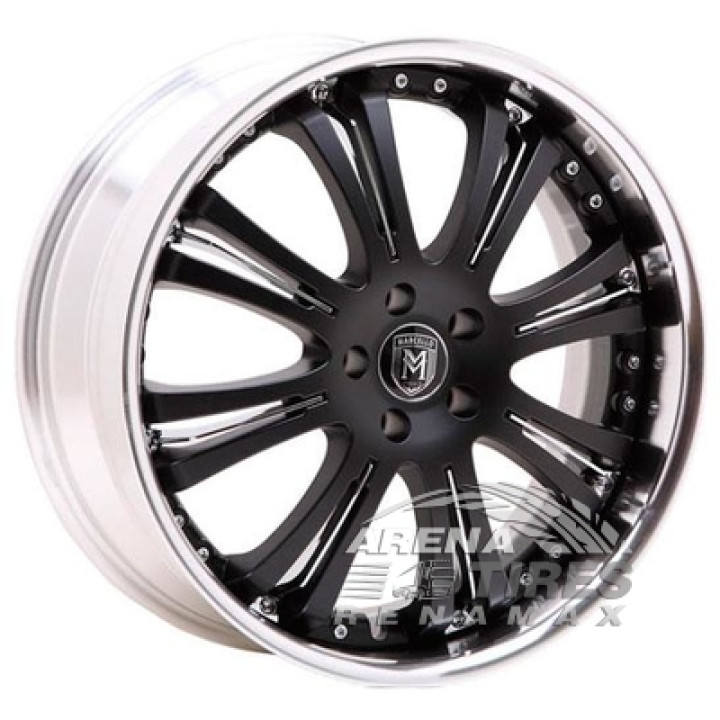 Marcello MT-01 8.5x20 5x114.3 ET35 DIA73.1 HS