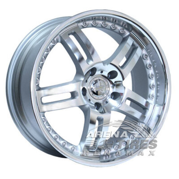 Mi-tech D-25 8.5x20 5x114.3 ET35 DIA73.1 S
