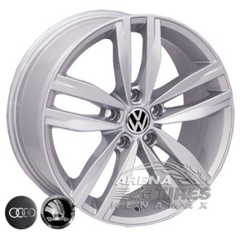 Allante 5037 7.5x17 5x112 ET45 DIA57.1 S