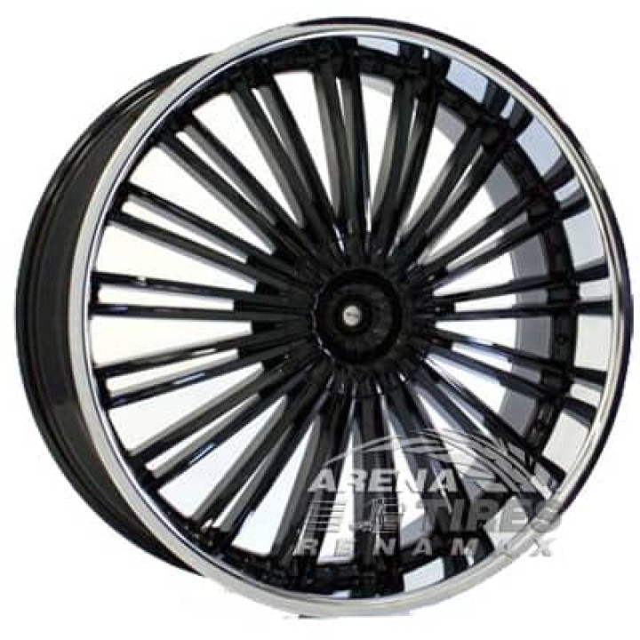 MKW (Mi-tech) MK-F34 9x20 5x130 ET30 DIA71.5 MB