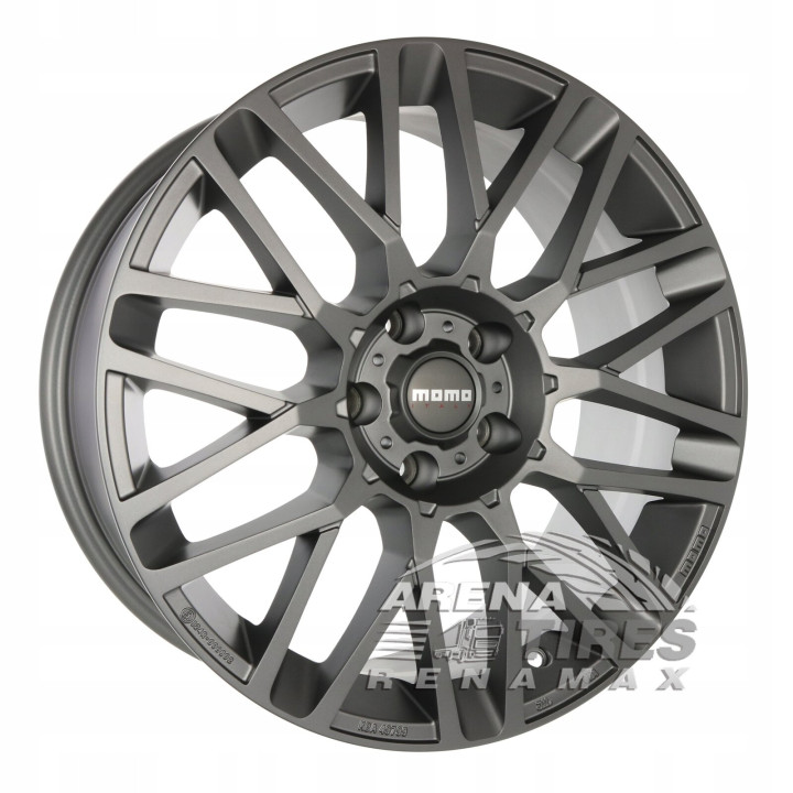 Momo Revenge 6x15 5x100 ET45 DIA54.1 ANTHR