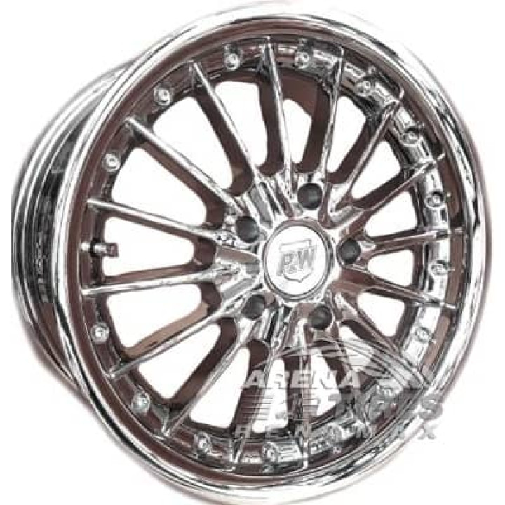 PTH 607 7.5x17 5x112 ET38 DIA73.1 H