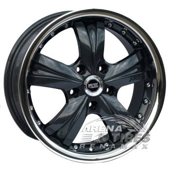 Racing Wheels H-302 7x16 5x114.3 ET40 DIA73.1 SPT/ST