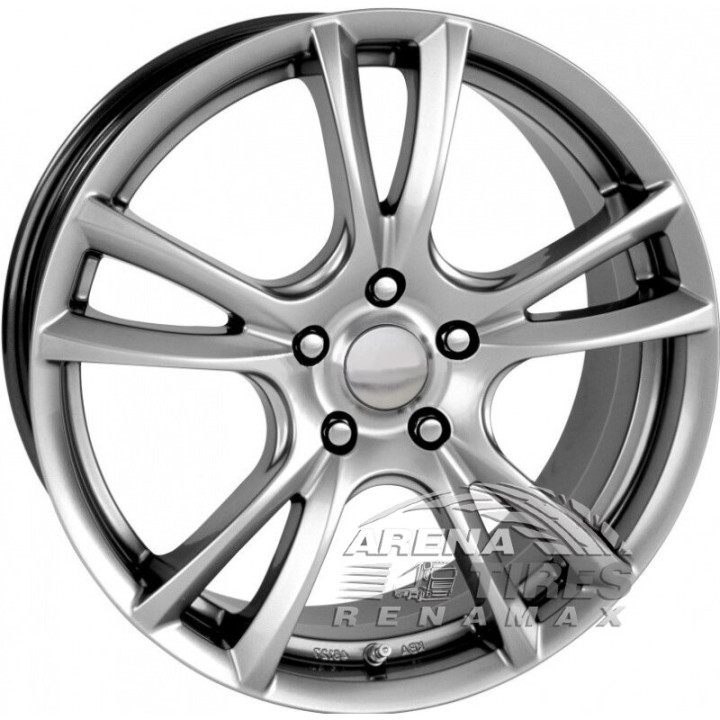 RC Design RC-11 7.5x17 5x100 ET35 DIA63.4 SLC