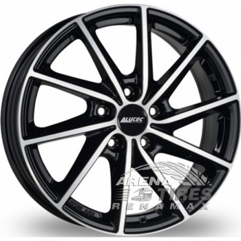 Alutec Singa 6.5x16 5x114.3 ET42.5 DIA67.1 DBFP