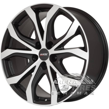 Alutec W10 8x18 5x127 ET53 DIA71.6 RBFP