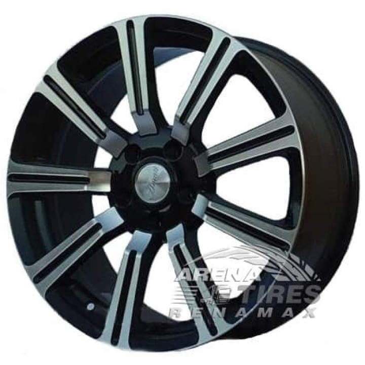 Amati 7019 8x18 5x112 ET35 DIA73.1 GBFP