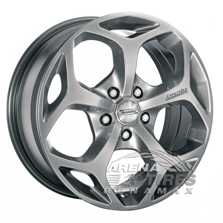 Arcasting D666 8.5x18 5x150 ET38 DIA110.1