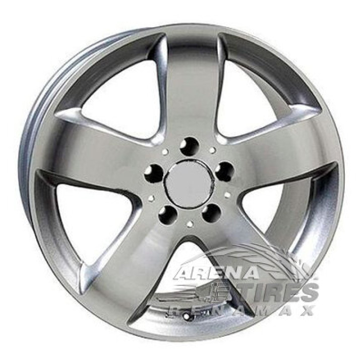 Replica Mercedes (CT1406) 7x15 5x112 ET40 DIA66.6 HS