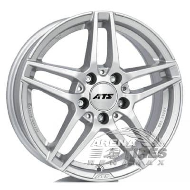 ATS Mizar 8.5x18 5x112 ET34.5 DIA66.5 PS