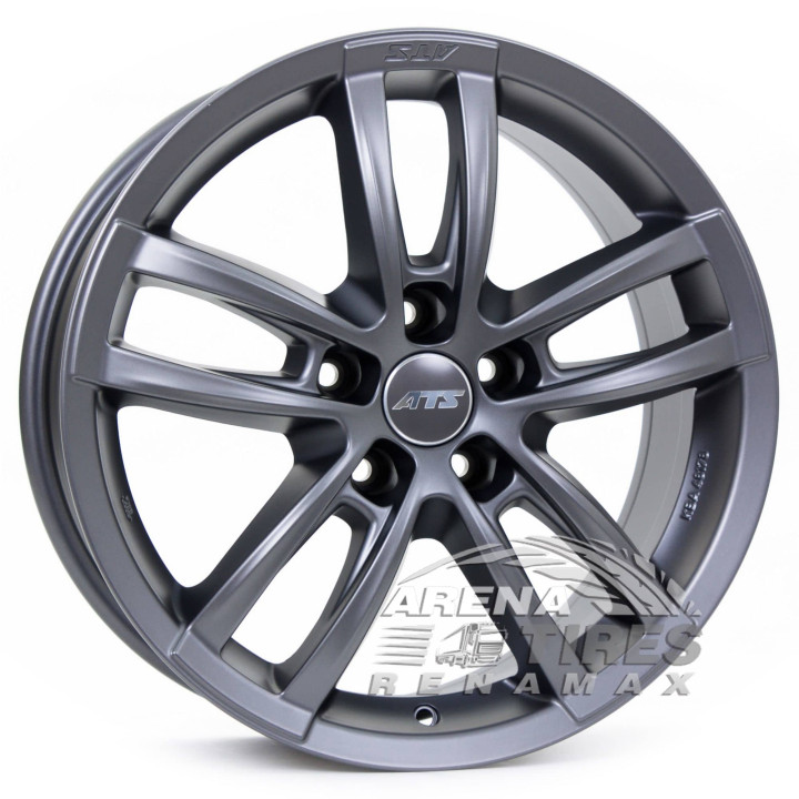 ATS Radial 9x20 5x150 ET59 DIA110.1 Gray