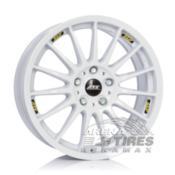 ATS StreetRallye 7.5x18 5x120 ET48 DIA72.6 W