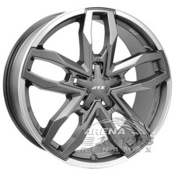 ATS Temperament 8.5x18 5x114.3 ET35 DIA76.1 P