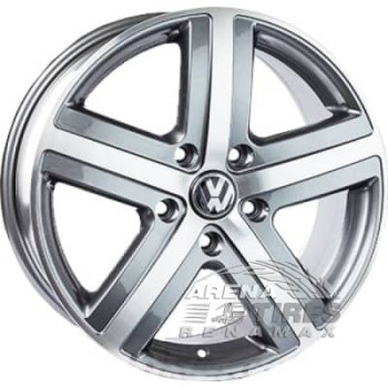 Replica Volkswagen (A-R159) 7.5x17 5x130 ET57 DIA71.6 MG