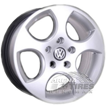 Replica Volkswagen A-R163 7x17 5x100 ET40 DIA57.1 S