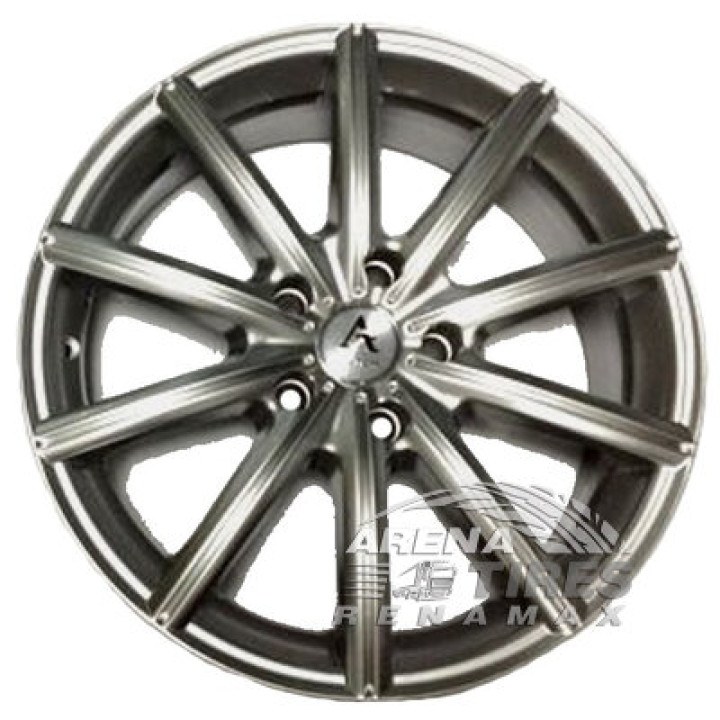 Autom A-101 7x17 5x114.3 ET40 DIA73.1 HS