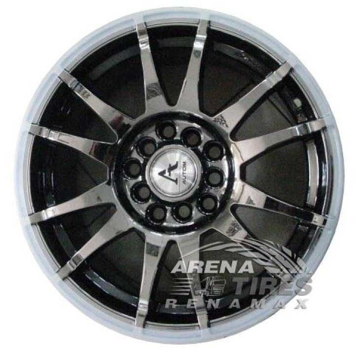 Autom A-105 6.5x15 5x100/114.3 ET40 DIA73.1 CB