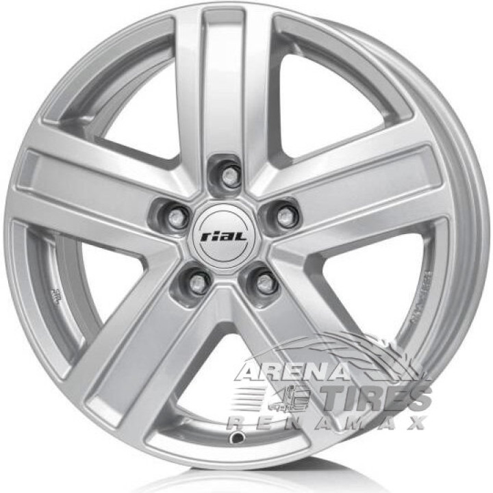 Rial Transporter 7x17 5x112 ET55 DIA66.6 S