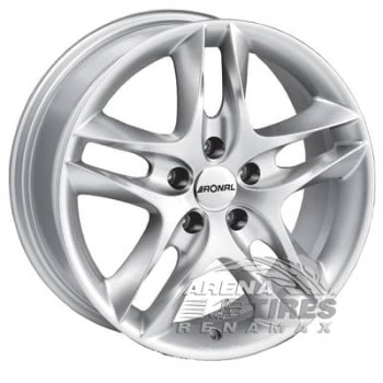 Ronal LZ 7x15 5x120 ET37 DIA76 S