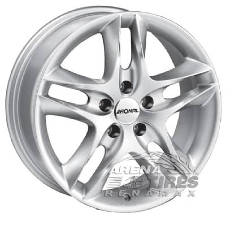 Ronal LZ 7x15 5x120 ET37 DIA76 S