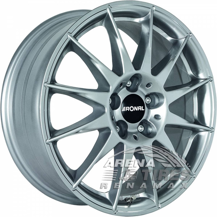 Ronal R54 7x17 5x100 ET45 DIA68 T