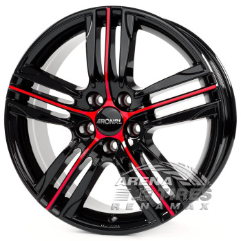 Ronal R57 7.5x17 5x105 ET42 DIA56.6 JB-RS