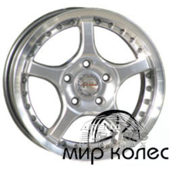 RS Wheels 103 6.5x15 5x112 ET38 DIA69.1 HS