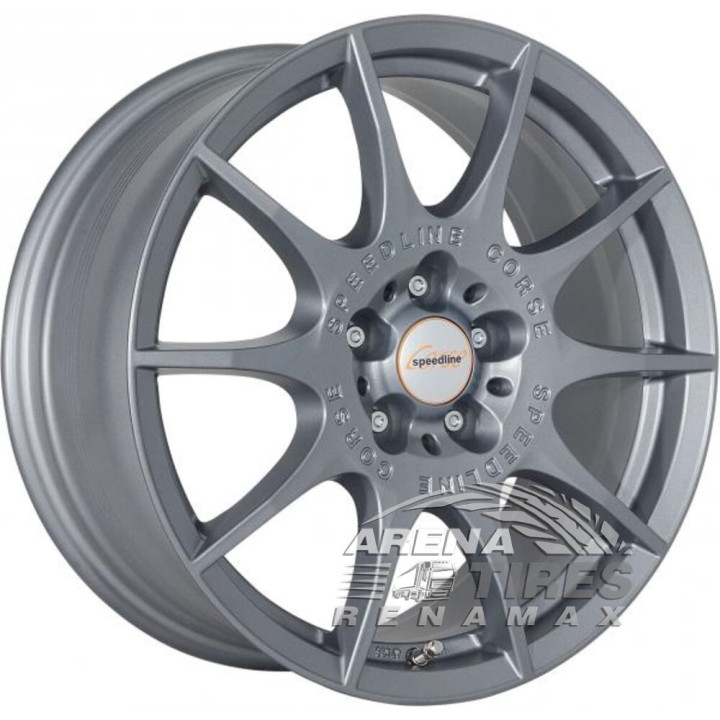 Speedline Marmora 8.5x20 5x108 ET40 DIA76 ANTHR