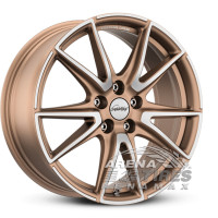 Speedline Vettore 8.5x19 5x108 ET42 DIA76 Matt bronz
